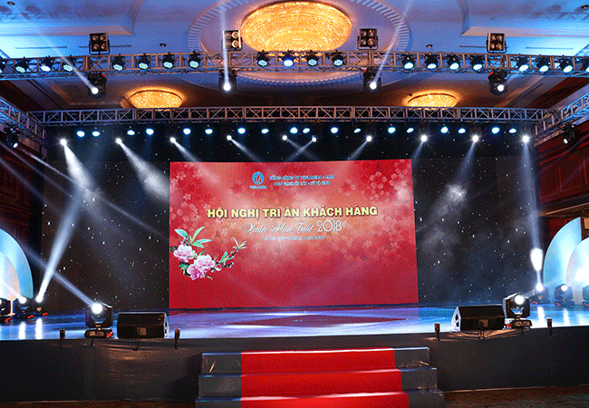 cho thuê âm thanh sự kiện